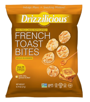 biscuit factory. French Toast .74oz