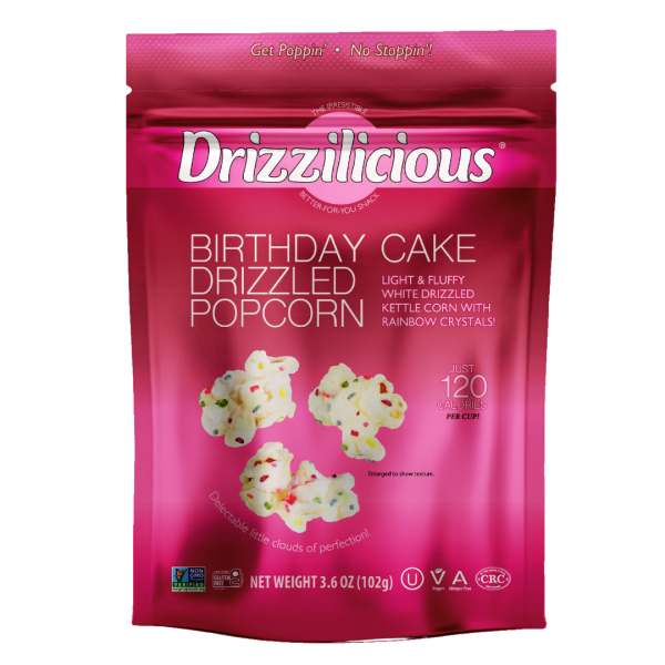 biscuit factory. Birthday Cake Popcorn 3.6oz