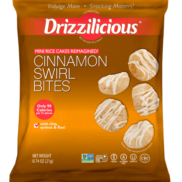 biscuit factory. Cinnamon Swirl .74oz