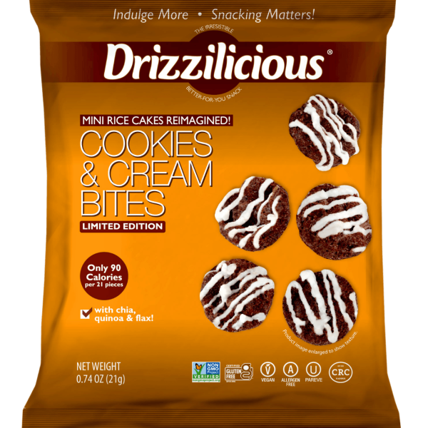 biscuit factory. Cookies & Cream .74oz