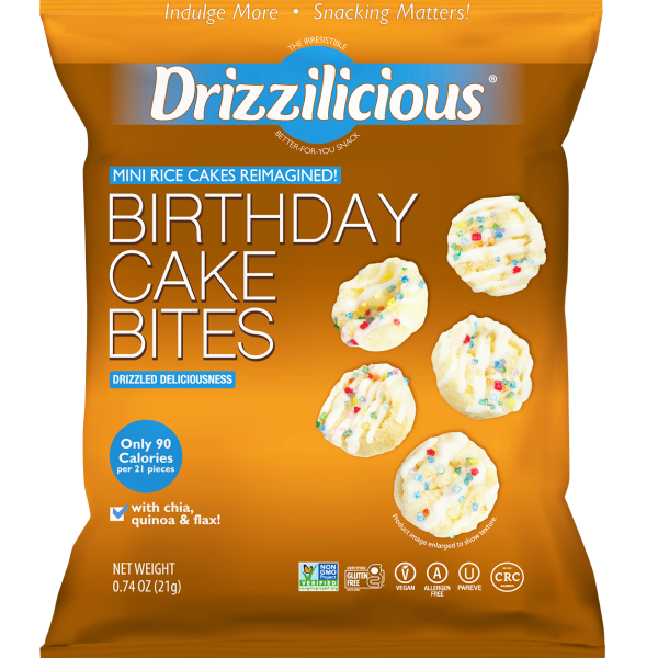 biscuit factory. Birthday Cake .74oz